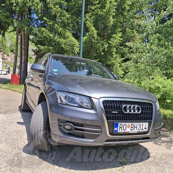 Audi - Q5 - 3.0 TDI