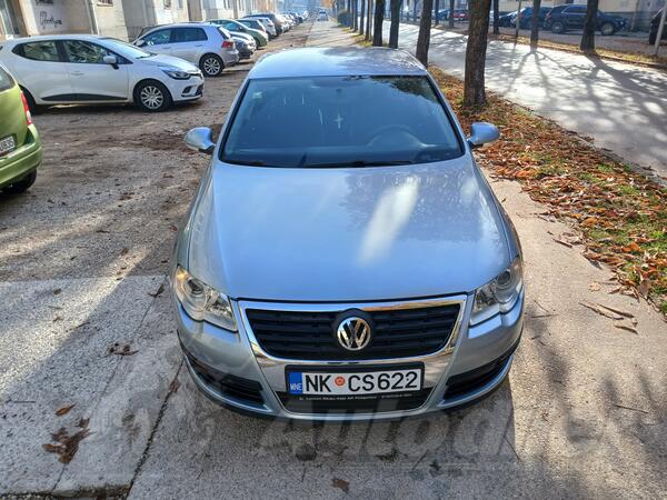 Volkswagen - Passat - 1.9