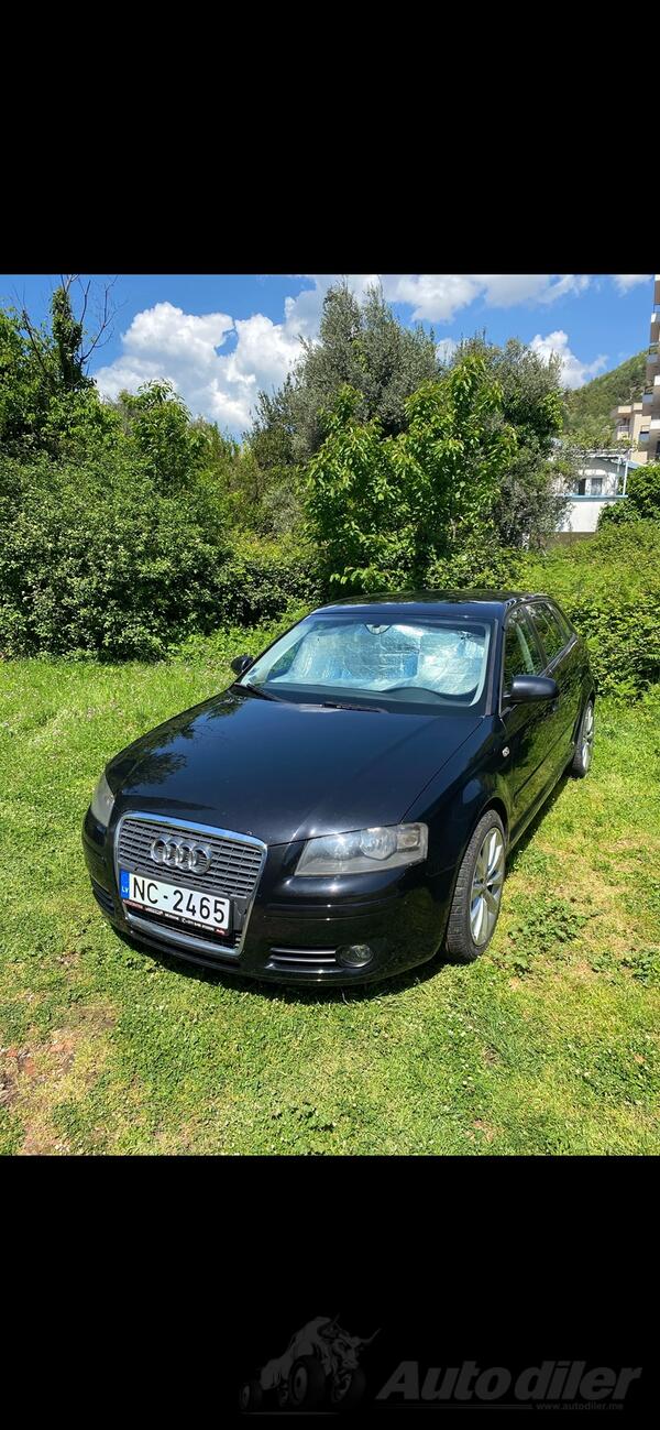 Audi - A3 - 2.0 tdi