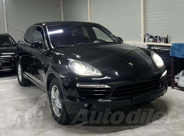Porsche - Cayenne - 3.0 V6 Diesel