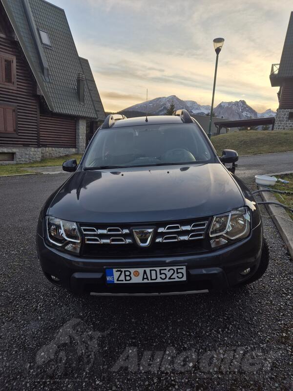 Dacia - Duster - 1,5