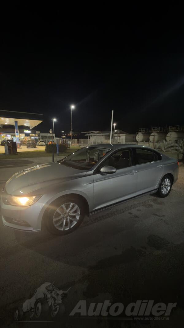 Volkswagen - Passat - 1.6 TDI