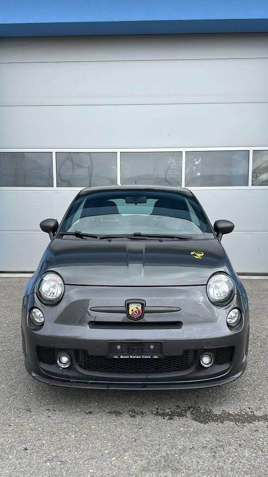 Fiat - 500 Abarth