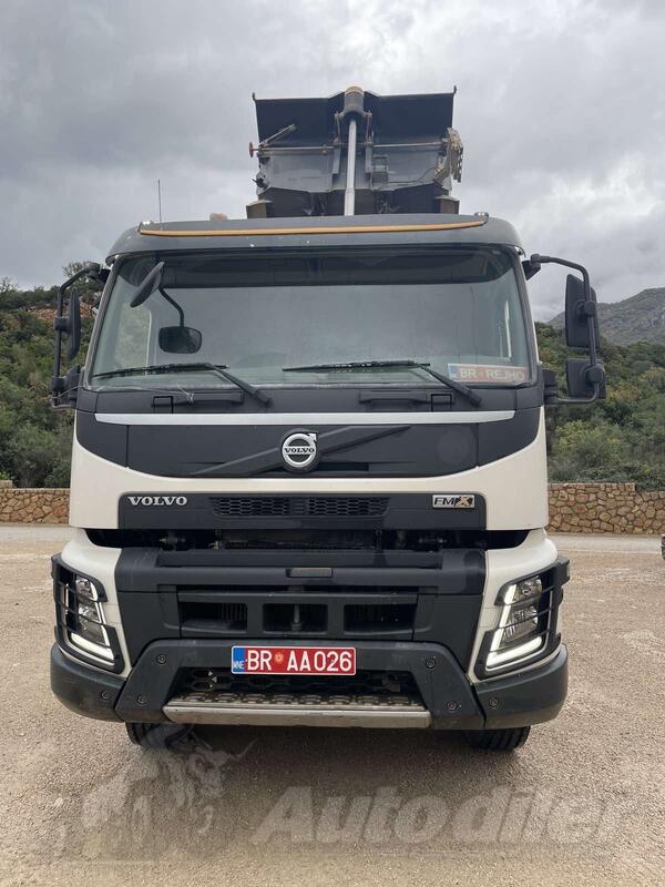Volvo - FMX