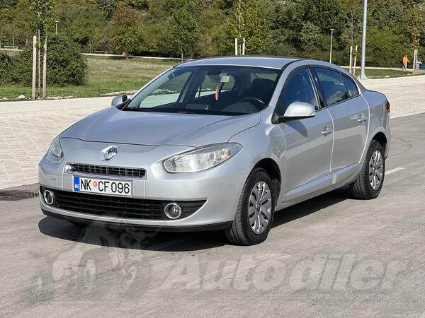 Renault - Fluence - 1.5 dci