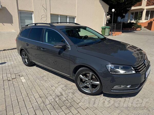 Volkswagen - Passat - 2.0