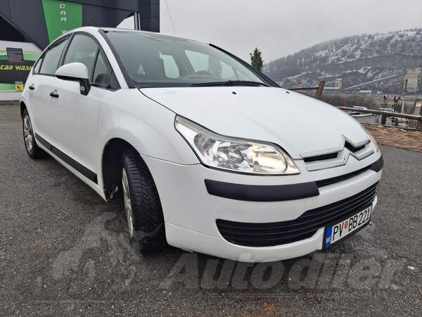 Citroen - C4 - 1.6