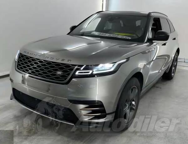 Land Rover - Range Rover Velar - 2.0 D200 R-Dynamic S AWD