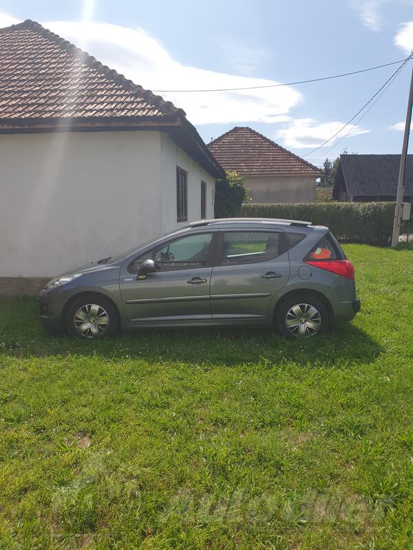 Peugeot - 207 - 1.4 SW
