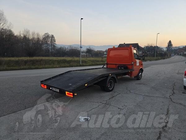 Mercedes Benz - Sprinter 411cdi