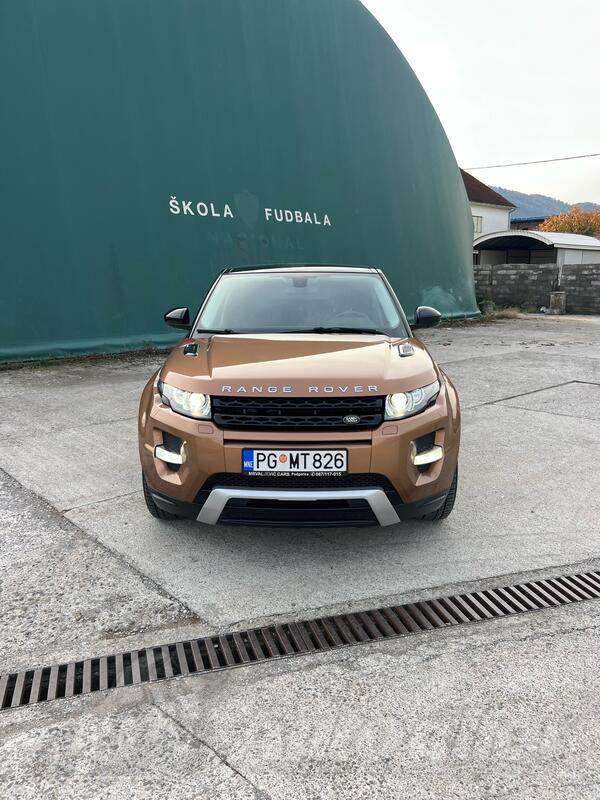 Land Rover - Range Rover Evoque - SPORT FULL OPREMA