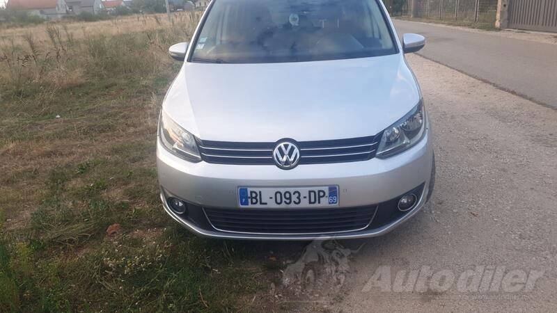 Volkswagen - Touran - 2.0