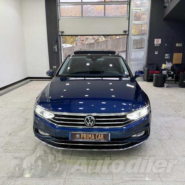 Volkswagen - Passat - B8.5 Elegance