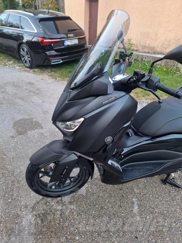 Yamaha - Xmax