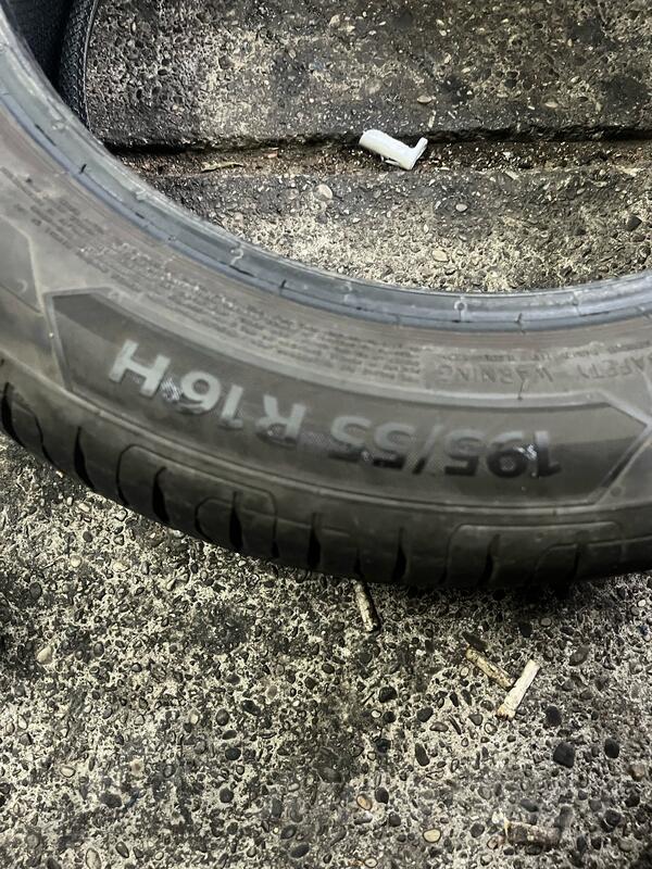 Barum - bravuris 6 - Ljetnja guma