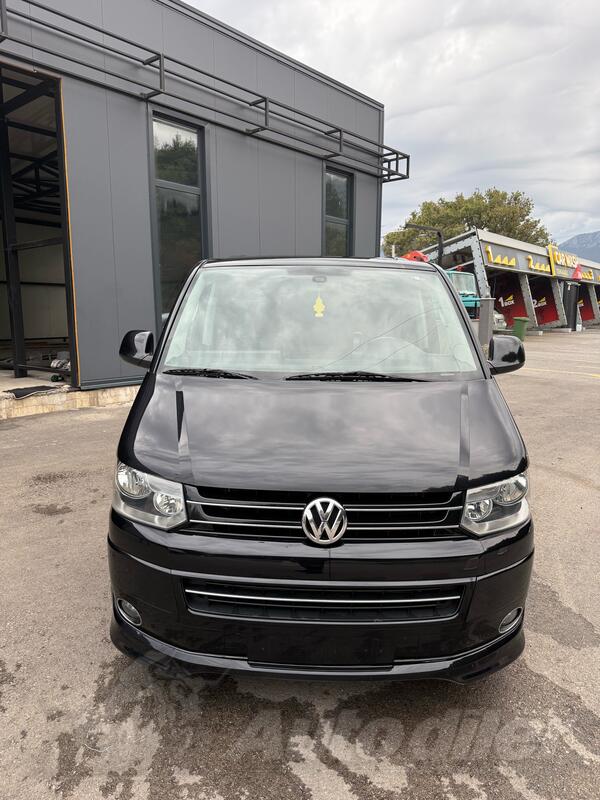 Volkswagen - MULTIVAN 2.0 180 ks