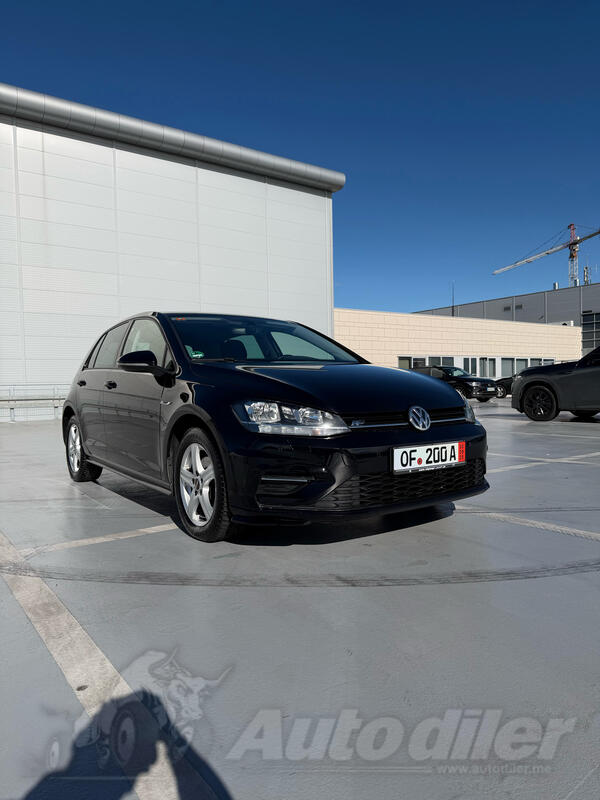 Volkswagen - Golf 7 - 2.0 TDI R-LINE