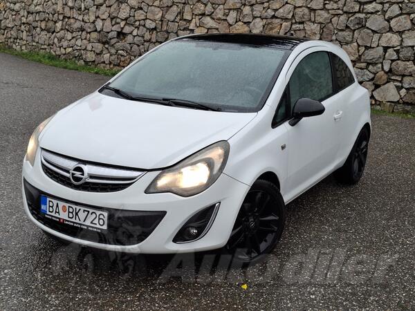 Opel - Corsa - 1.3 CDTI