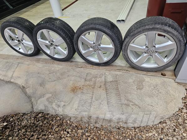 Fabričke felne i sportiva gume