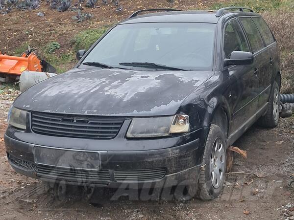 U djelovima Volkswagen - Passat 1.9