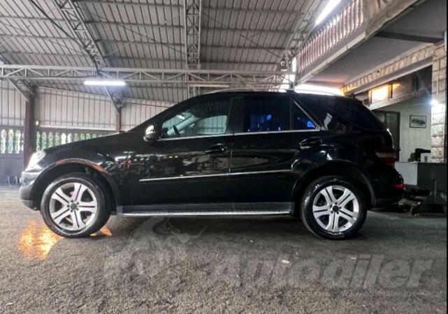 Mercedes Benz - ML 320 - 320CDI