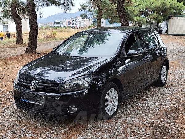 Volkswagen - Golf 6 - 1.6 TDI