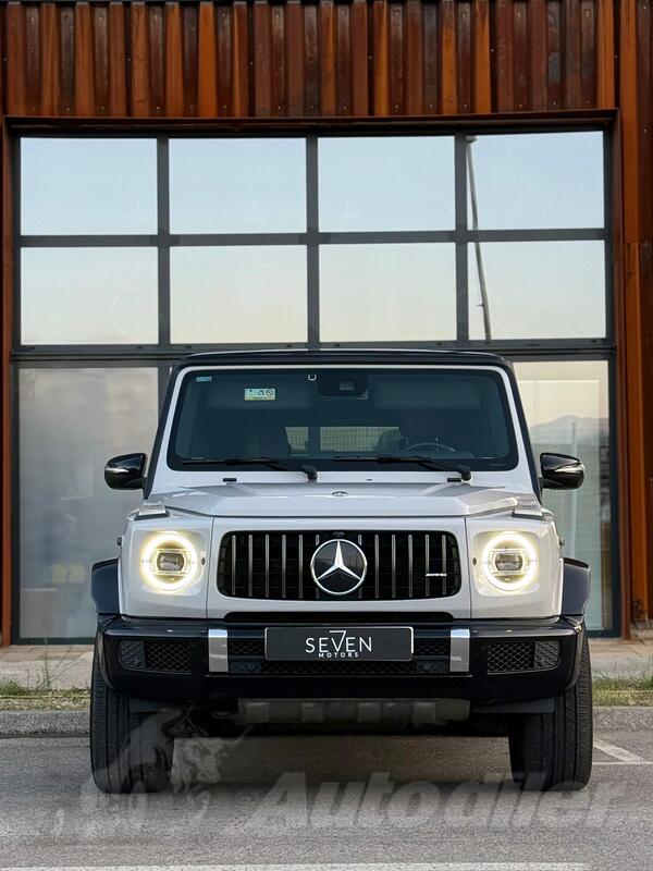 Mercedes Benz - G 350 - 350D