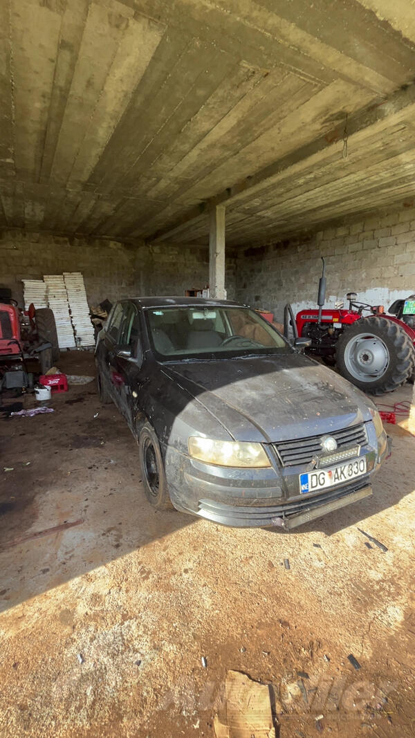 Fiat - Stilo - 1.9 jtd