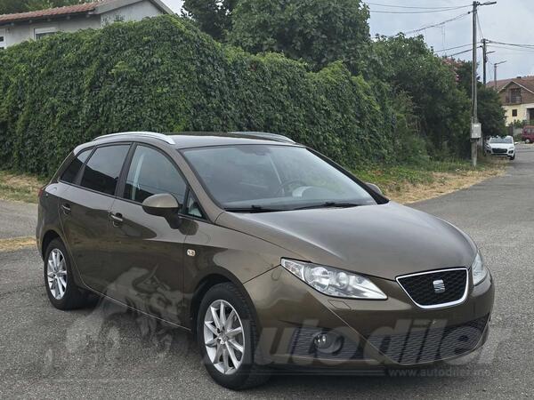 Seat - Ibiza - 1.2tdi