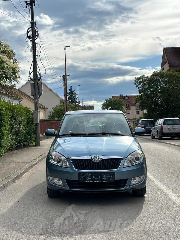 Škoda - Fabia - 1.2