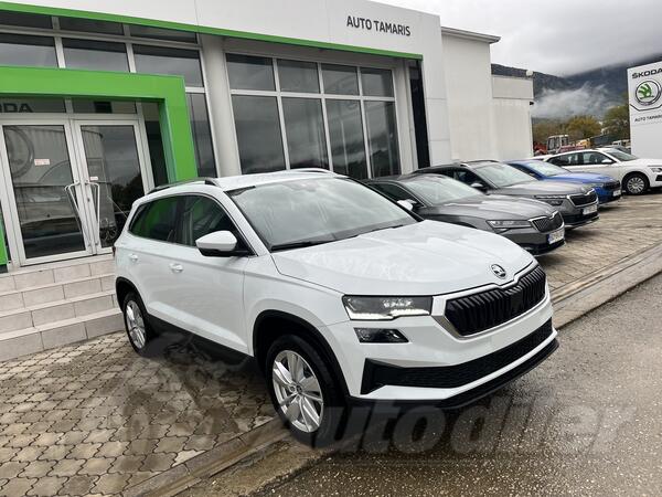Škoda - Karoq - 2.0 TDI FL SELECTION PLUS