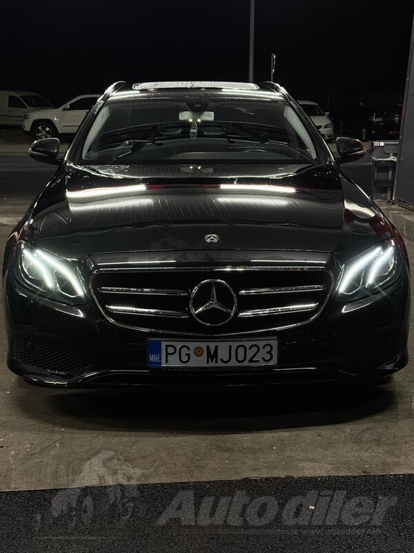 Mercedes Benz - E 220 - 1950