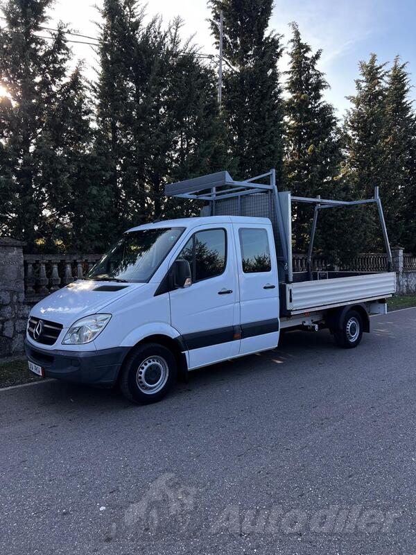 Mercedes Benz - SPRINTER 313 CDI