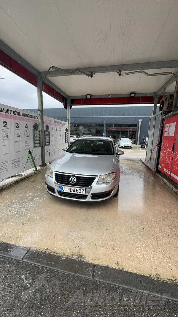Volkswagen - Passat - 2.0