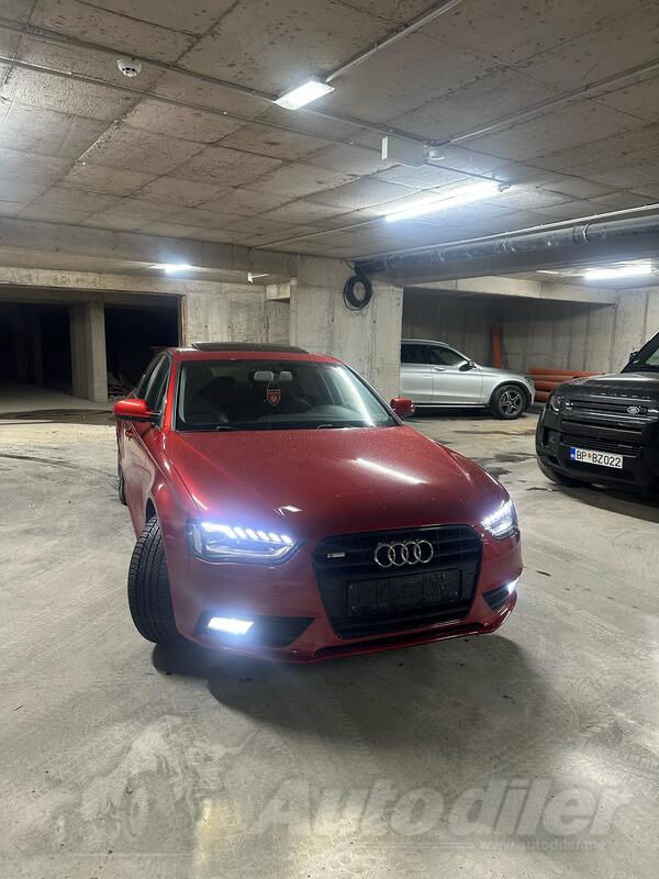 Audi - A4 - 2.0