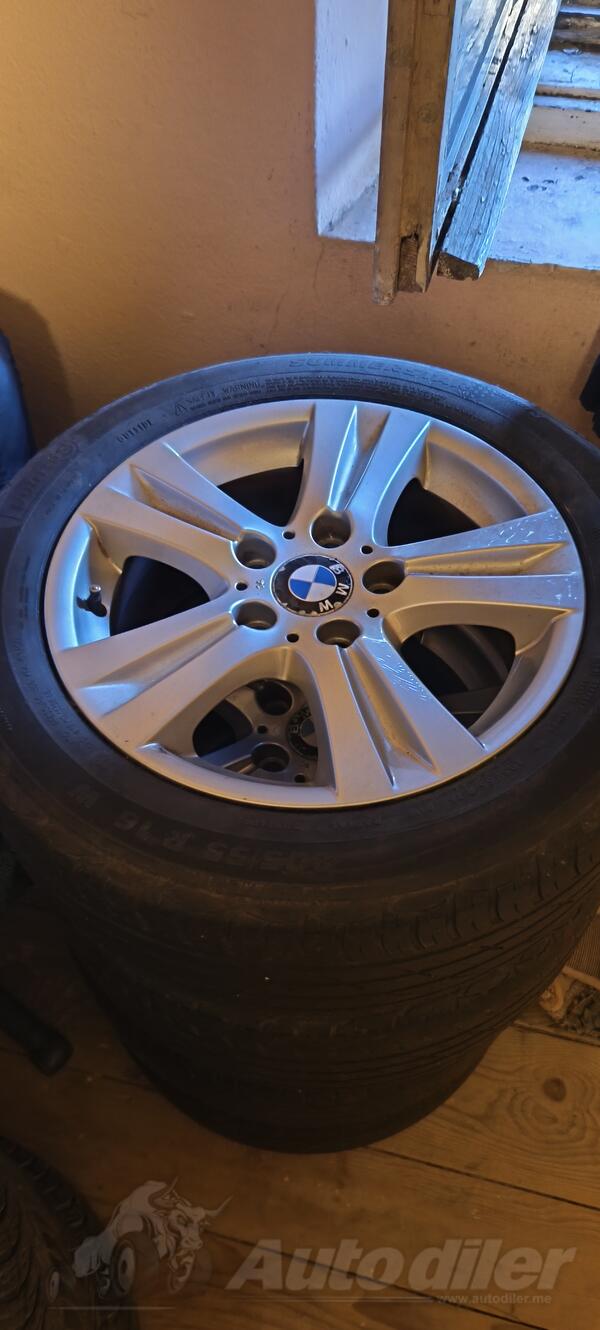 Fabričke - Aluminijske - Aluminijum felne