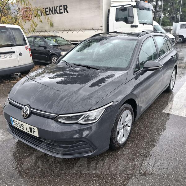 Volkswagen - Golf 8 - 2.0 TDI KARAVAN