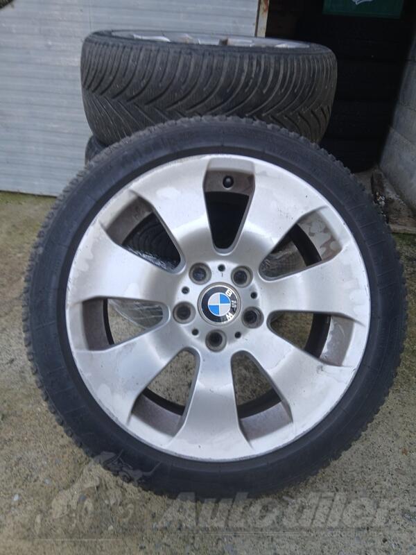 Fabričke - bmw - Aluminijum felne