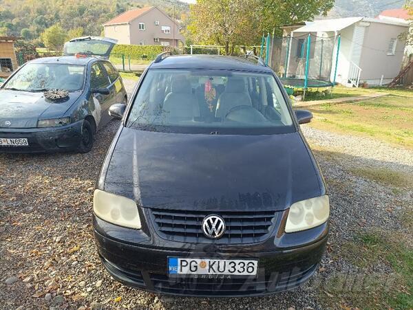 Volkswagen - Touran - 1.9tdi