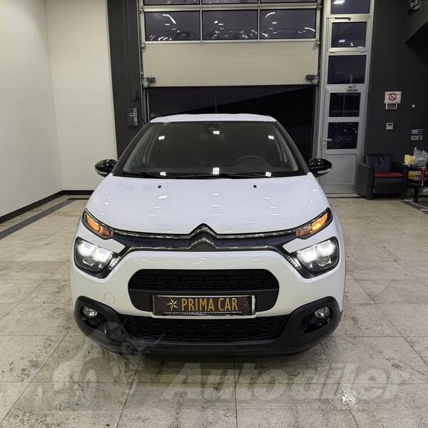 Citroen - C3 - 1.5HDI Airbump Novi model