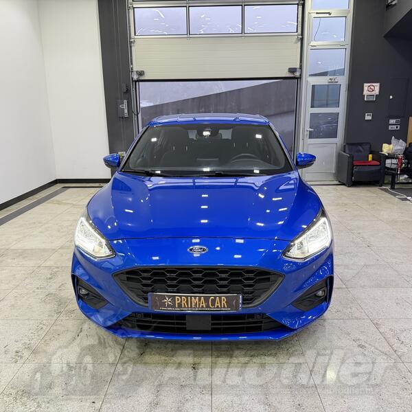 Ford - Focus - ST-Line