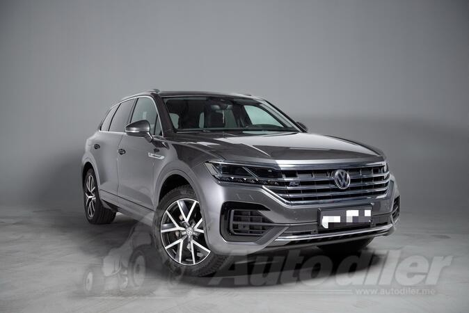 Volkswagen - Touareg - 3.0 TDI R-Line