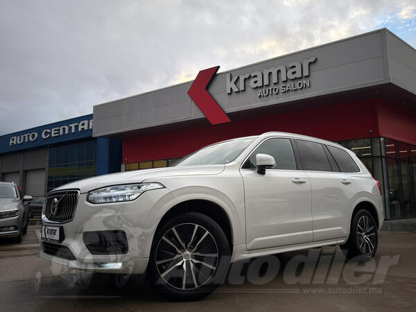 Volvo - XC 90 - 2.0 B5 AWD 4x4 Automatik-Geartronic Momentum Pro VIRTUAL COCKPIT - Full LED