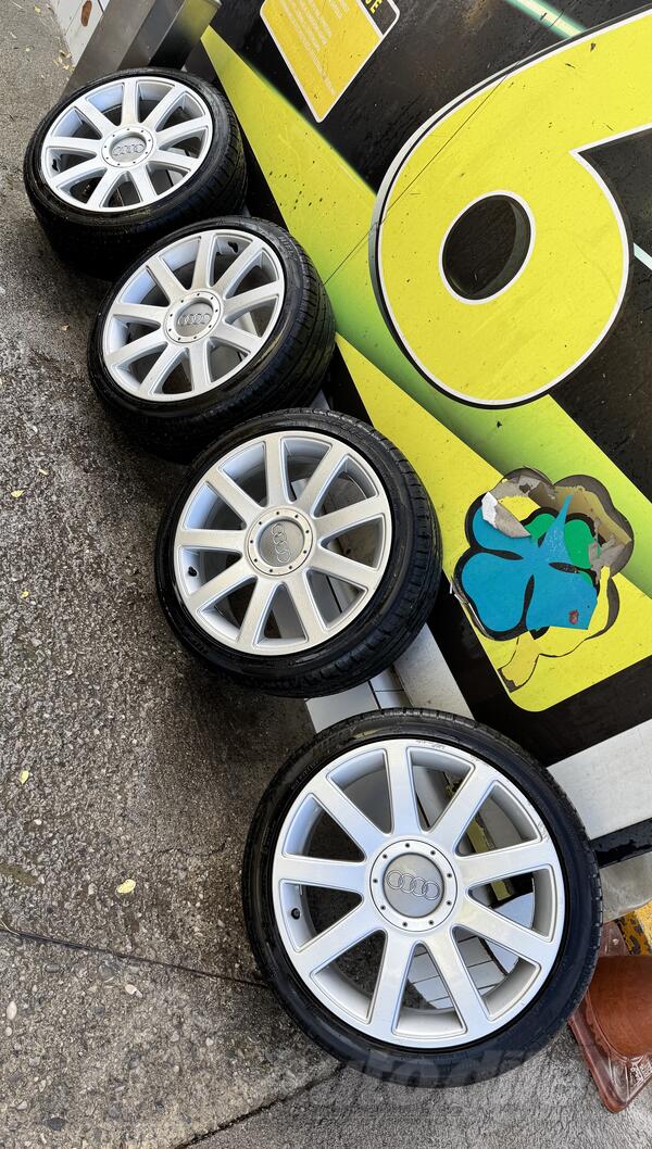 Ronal - . - Aluminijum felne