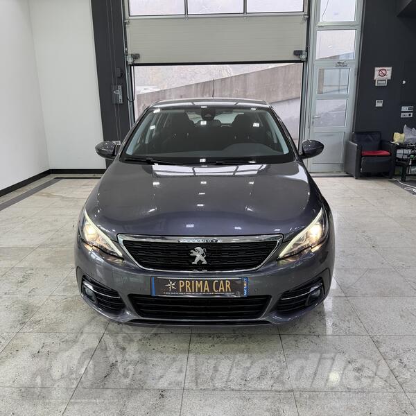 Peugeot - 308 - Premium Pack