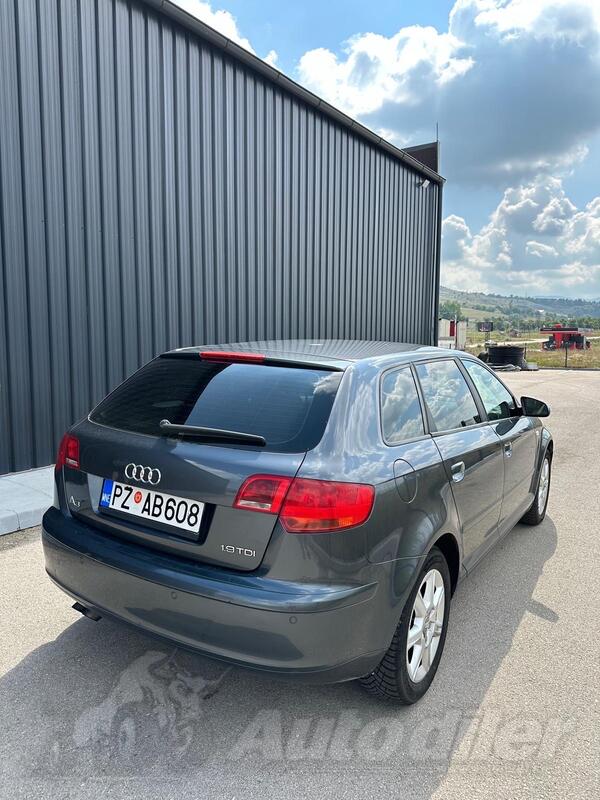 Audi - A3 - 1.9