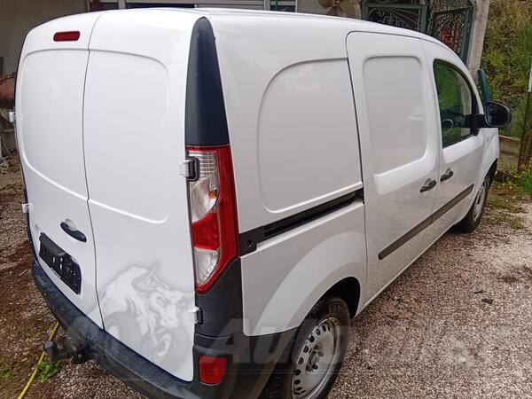 Renault - Kangoo - 1.5dci