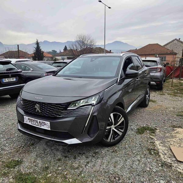 Peugeot - 3008 - 1.5 hdi Allure