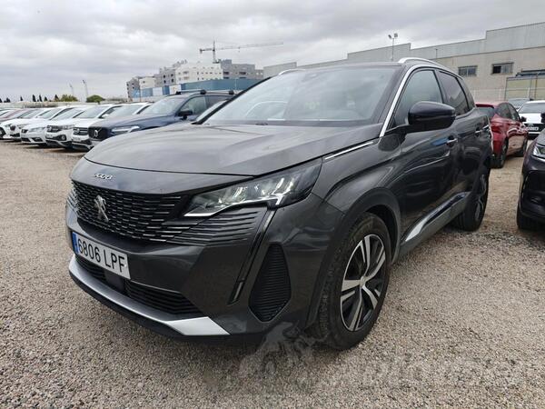 Peugeot - 3008 - 1.5 hdi Allure