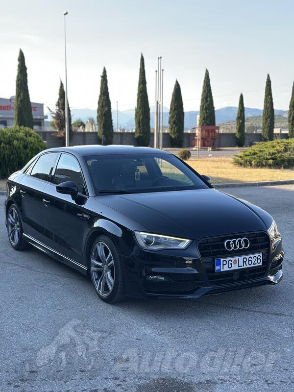 Audi - A3 - 1.6 TDI